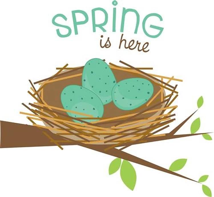 Spring Is Here