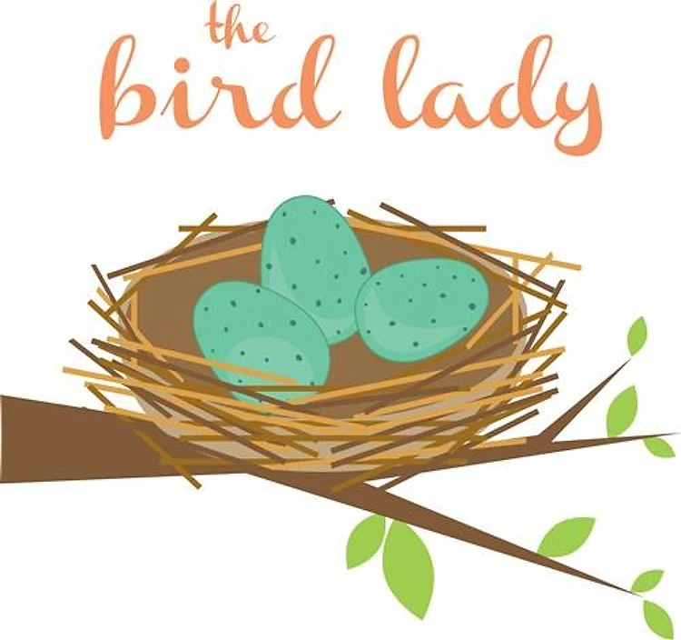 The Bird Lady