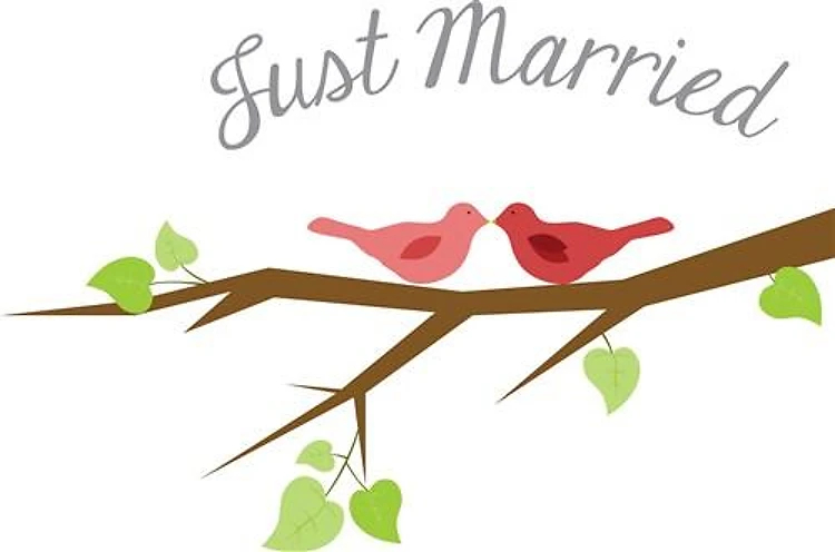 Just Married
