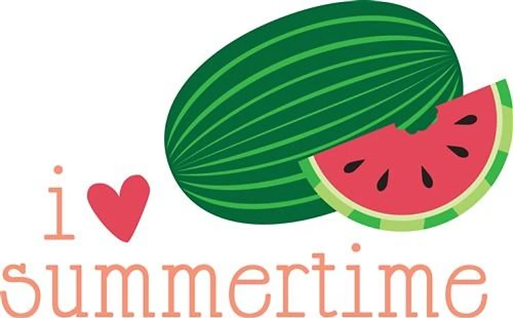 I Love Summertime