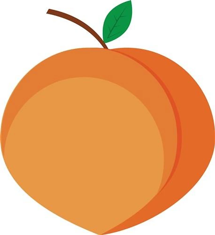 Peach Fruit