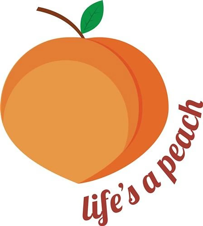 Lifes A Peach
