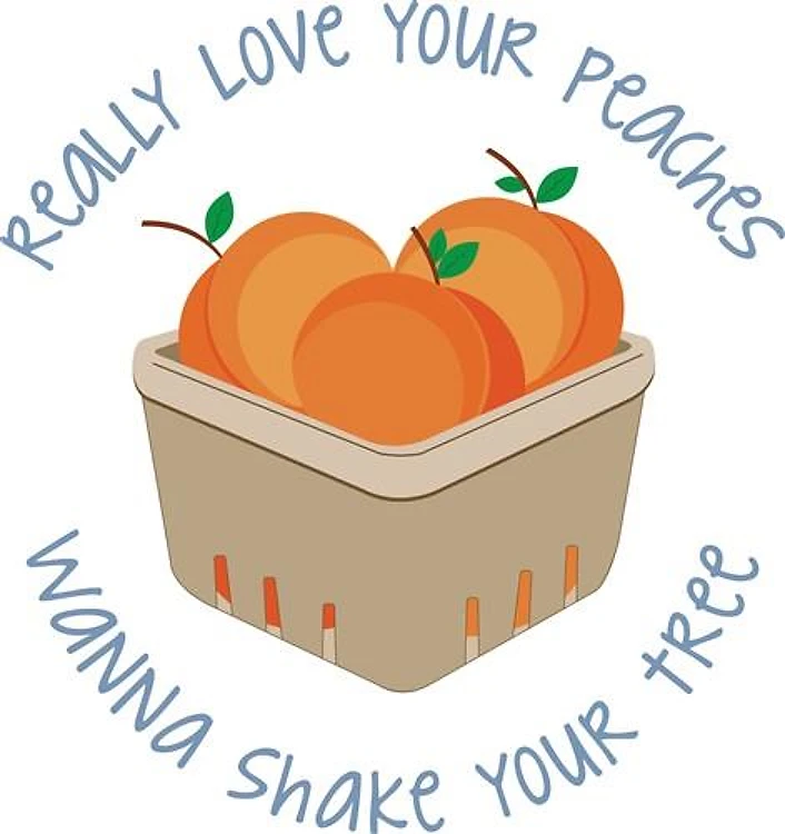 Love Your Peaches