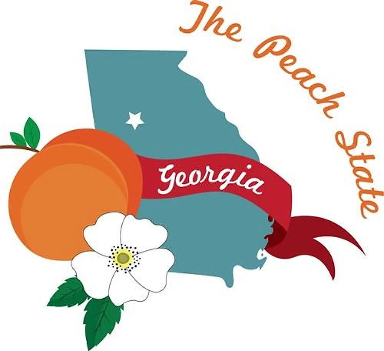 Georgia Peach State