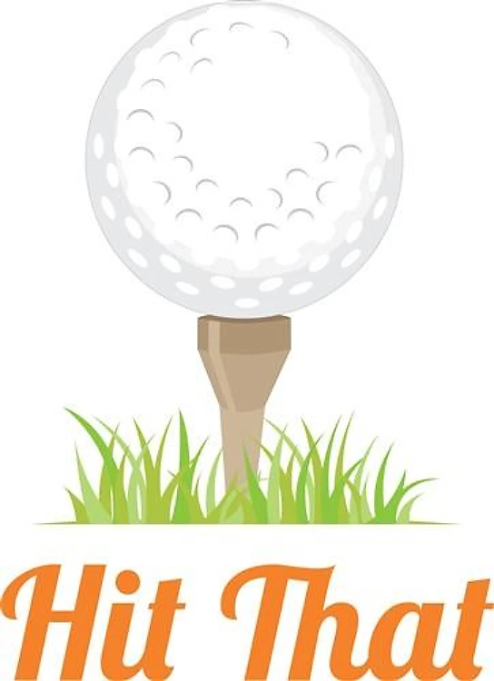 Golf Hit That