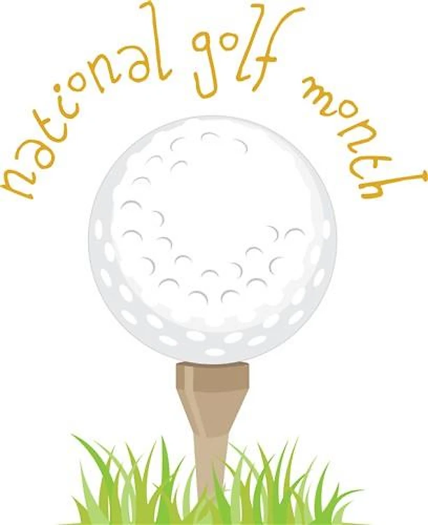 National Golf Month