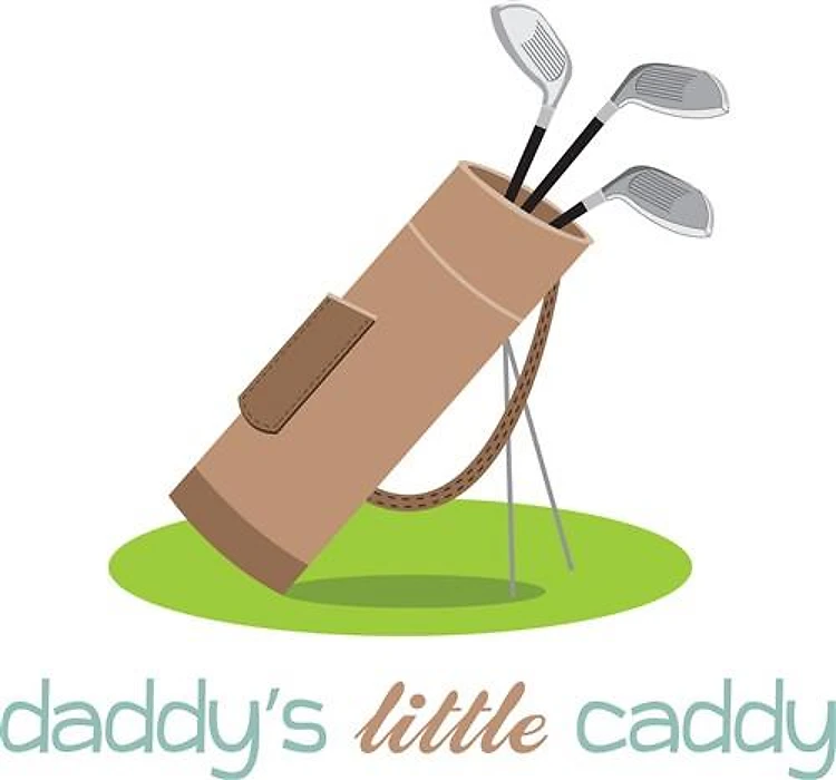 Daddys Little Caddy