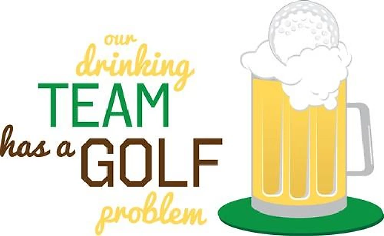 Golf And Beer
