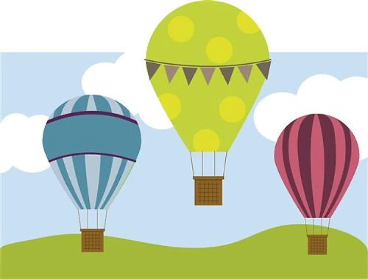 Hot Air Balloons
