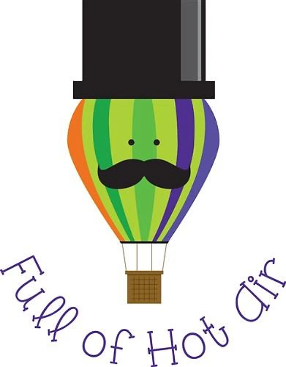 Full Of Hot Air