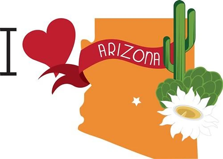 I Love Arizona