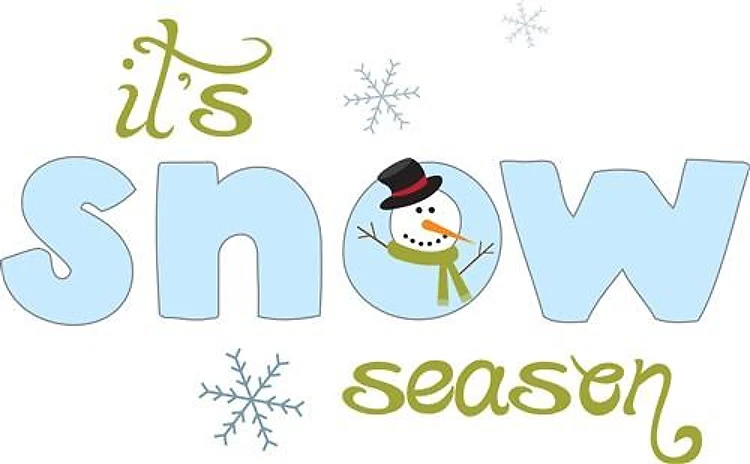 Its Snow Season