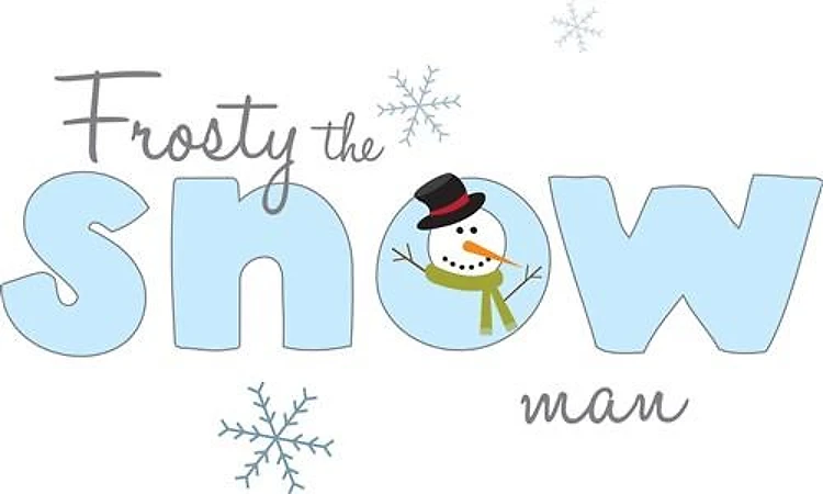 Frosty the Snow Man