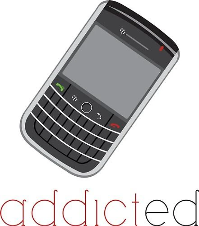Blackberry Addicted