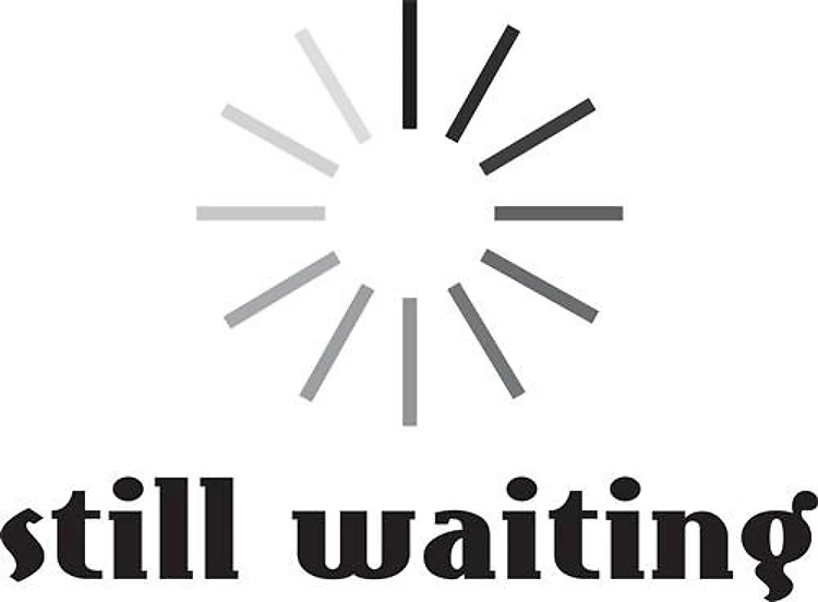 Still Waiting Circle