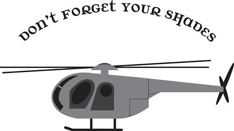 Dont Forget Your Shades