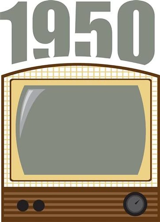 1950 Television