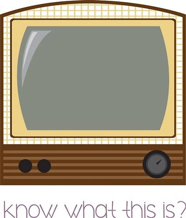 Vintage TV