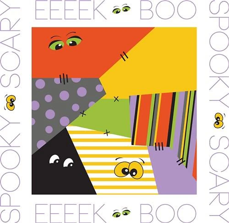 Spooky Eyes