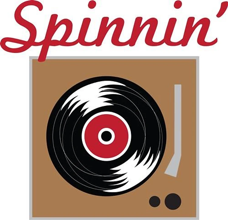 Spinning Record