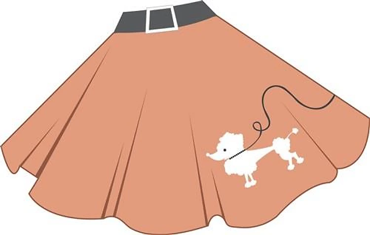 Poodle Skirt
