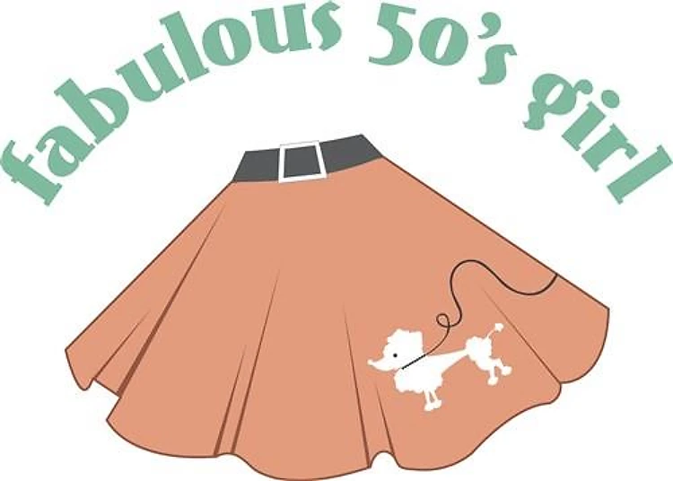 Fabulous 50s Girl