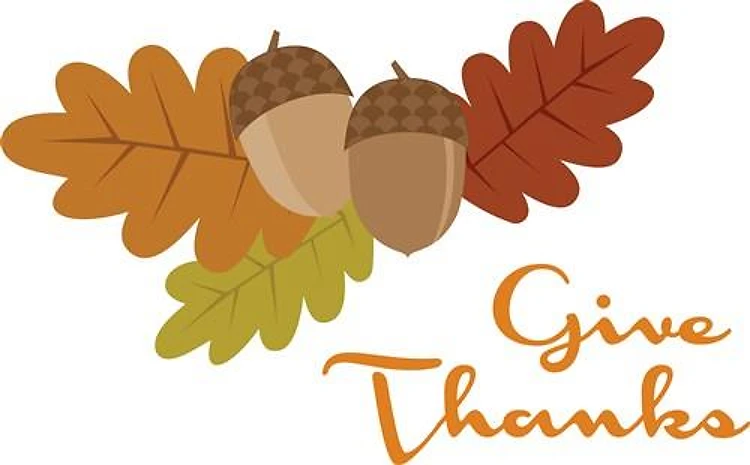 Give Thanks
