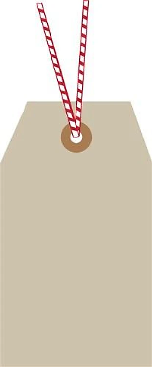 Christmas Gift Tag