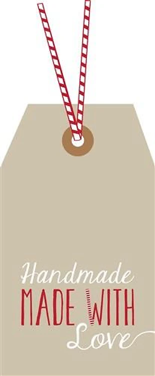 Handmade Tag