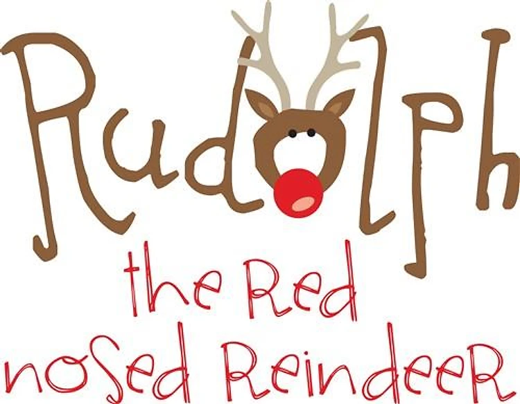 Red Nose Reindeer