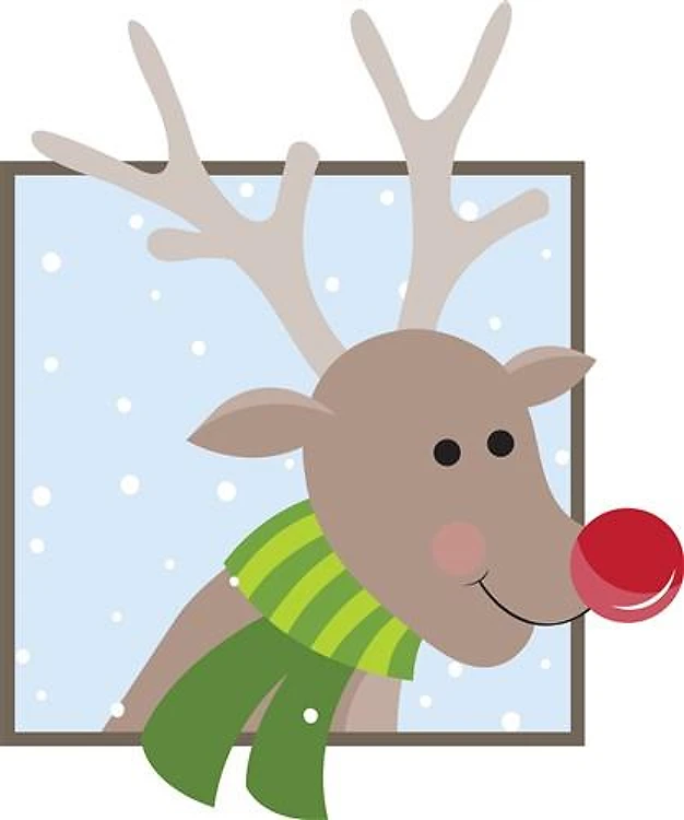 Red Nose Reindeer