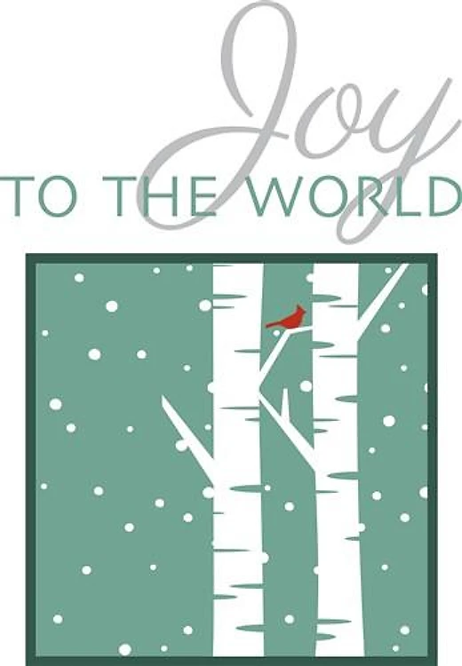 Joy To The World