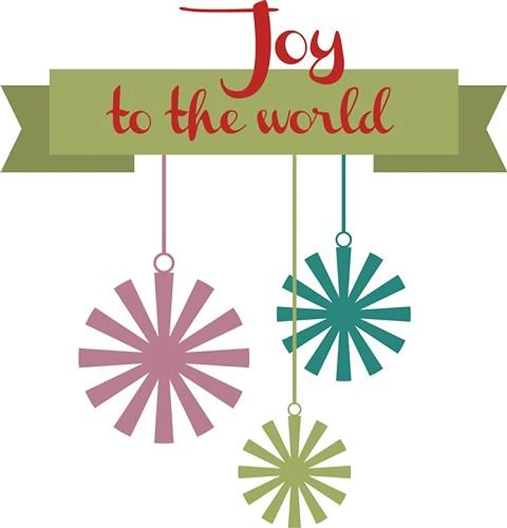 Joy To The World