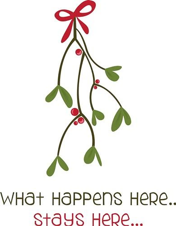 Mistletoe Kiss