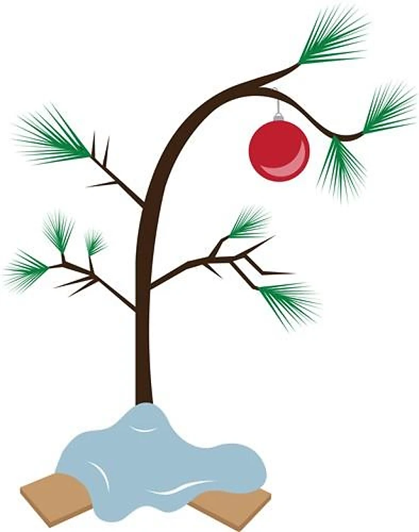 Lil Christmas Tree