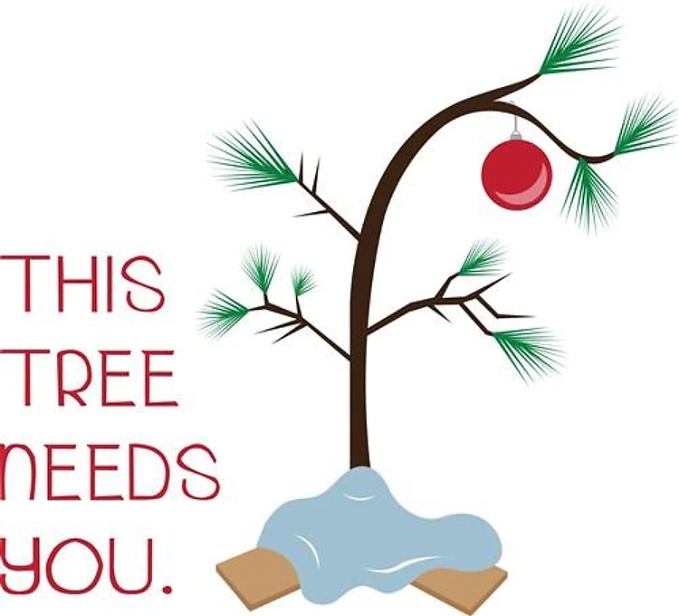 Tree Needs You