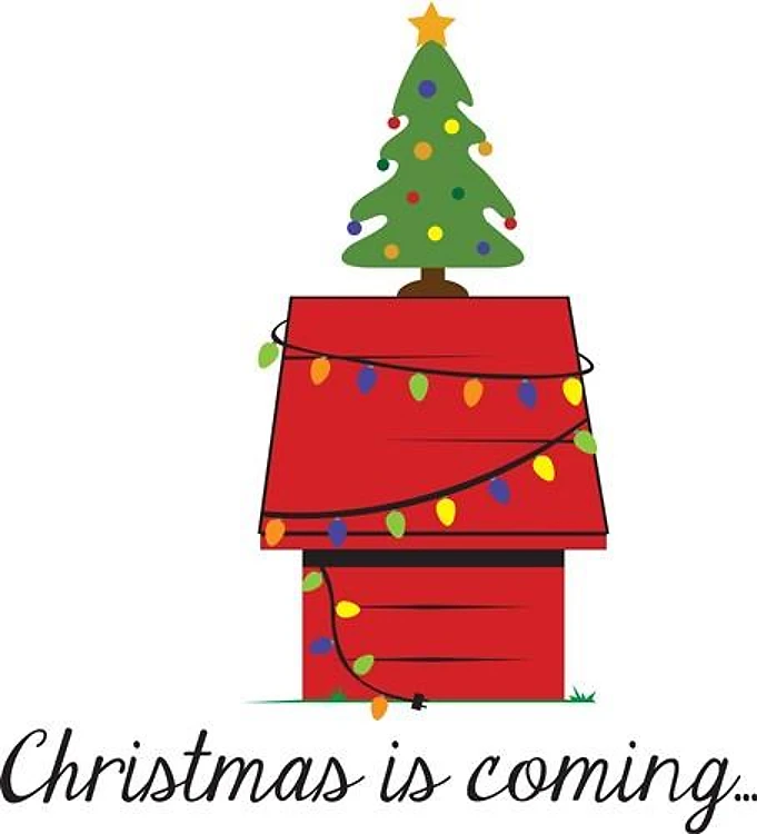 Christmas Is Coming