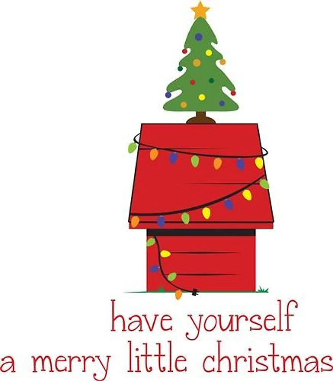 Merry Little Christmas