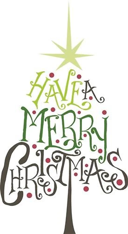 Merry Christmas Tree