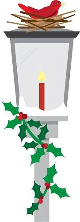 Christmas Lamp