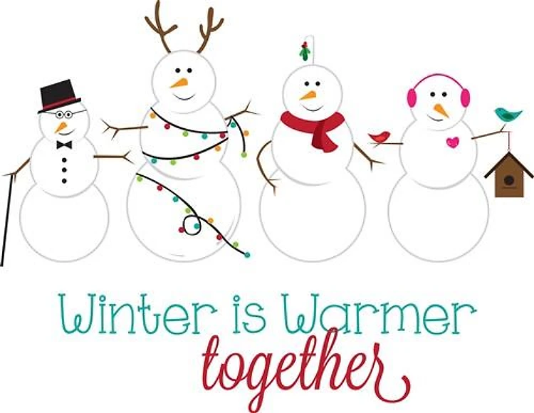 Winter Christmas