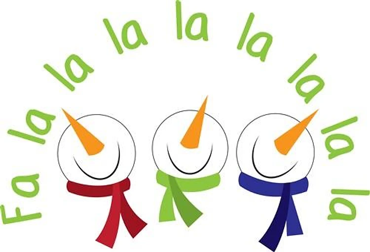 Singing Snowmen