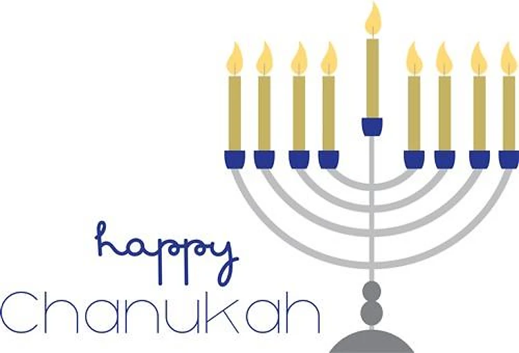 Happy Chanukah