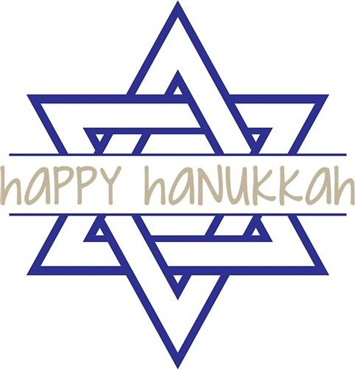 Happy Hanukkah