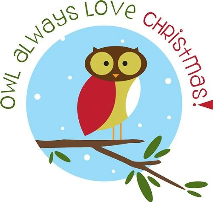 Owl Always Love Christmas