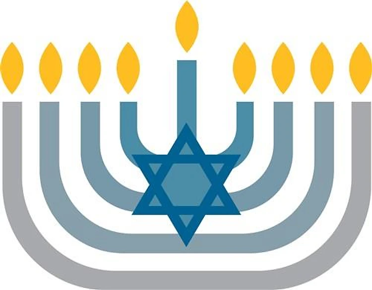 Menorah Lights