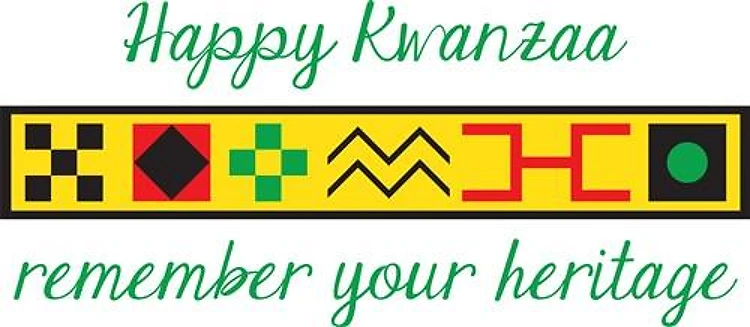 Happy Kwanzaa