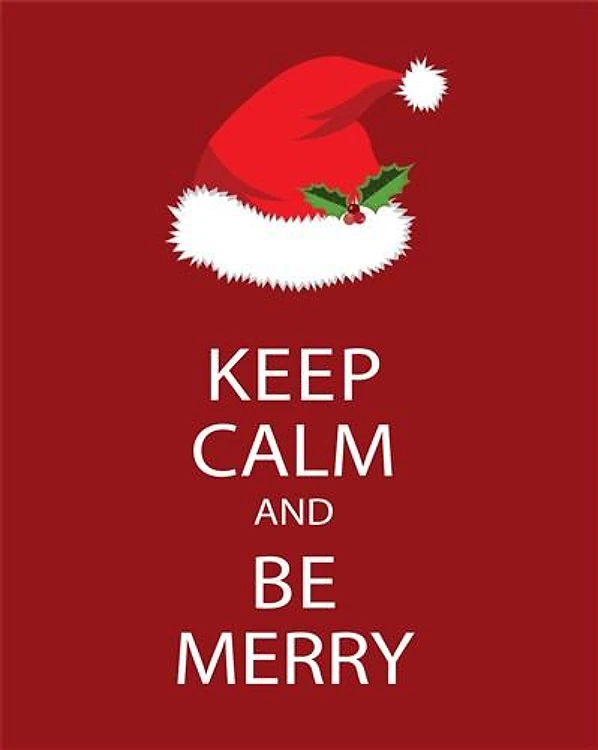 Be Merry