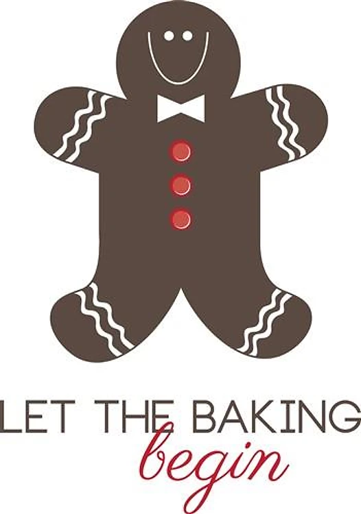 Christmas Baking