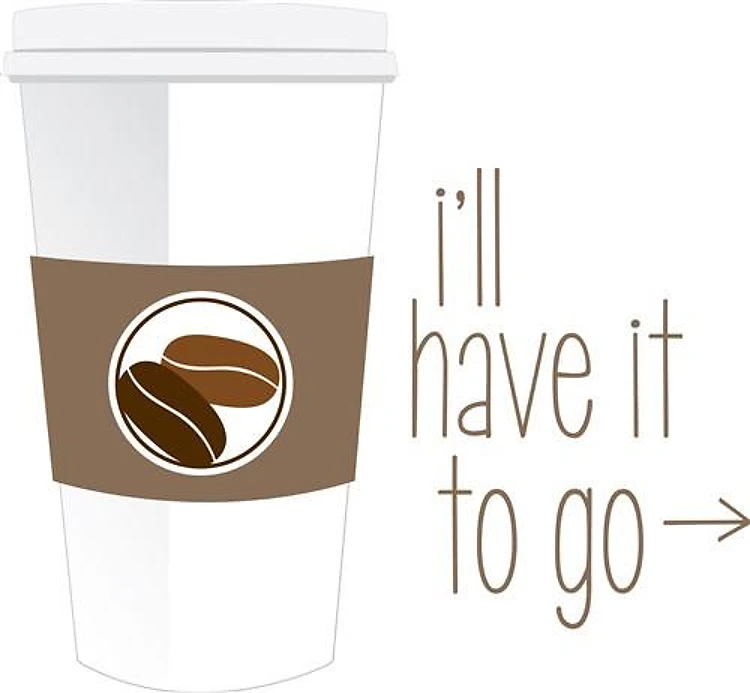 To Go Cup